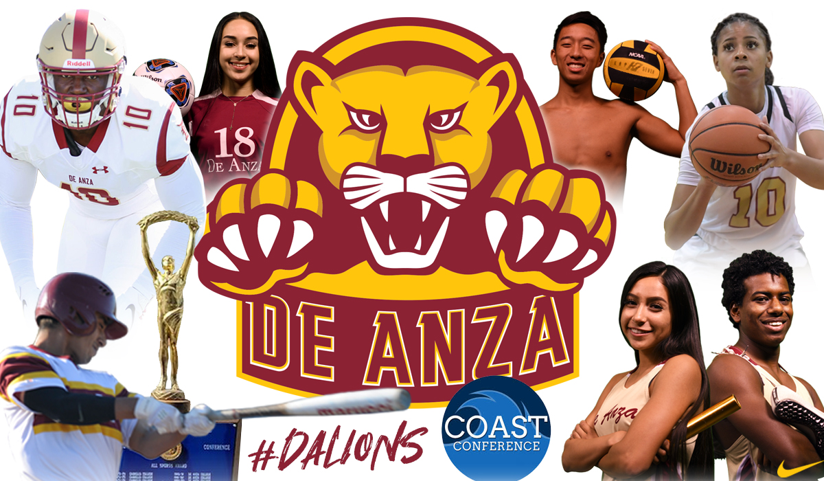 De Anza's Coast Conference Supremacy