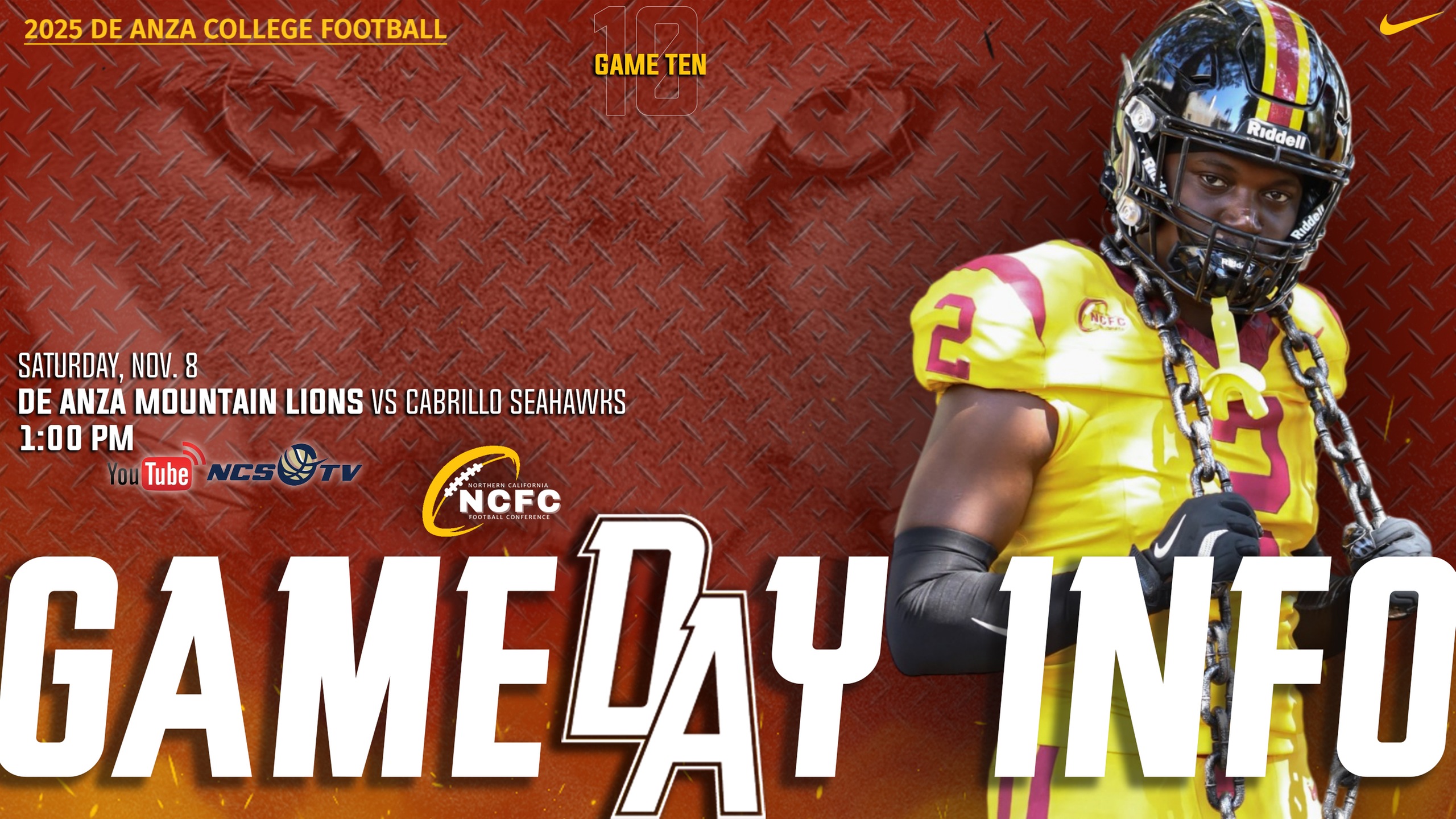 Lions Look To Clinch Outright Title