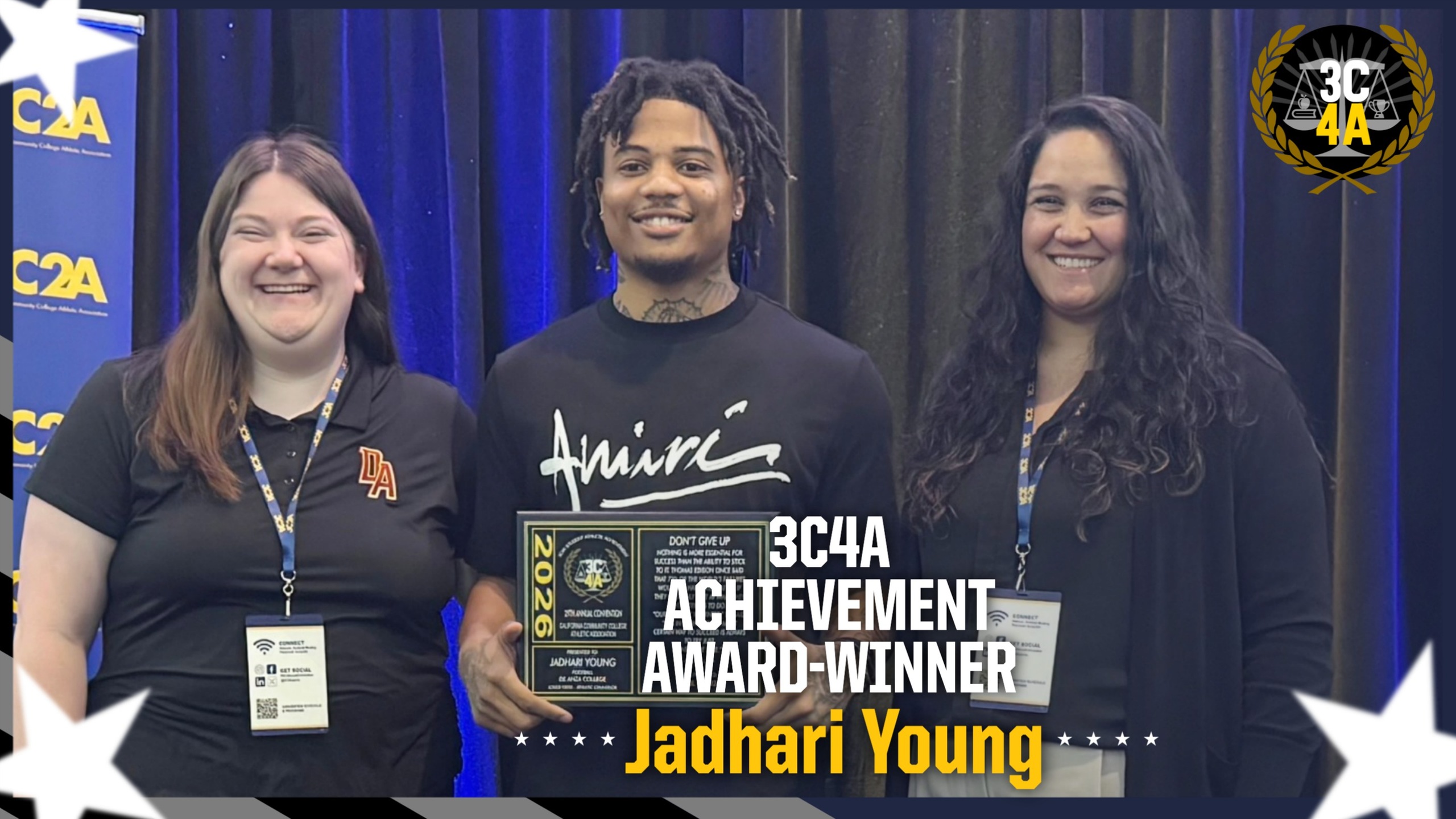 Young Honored At State Convention