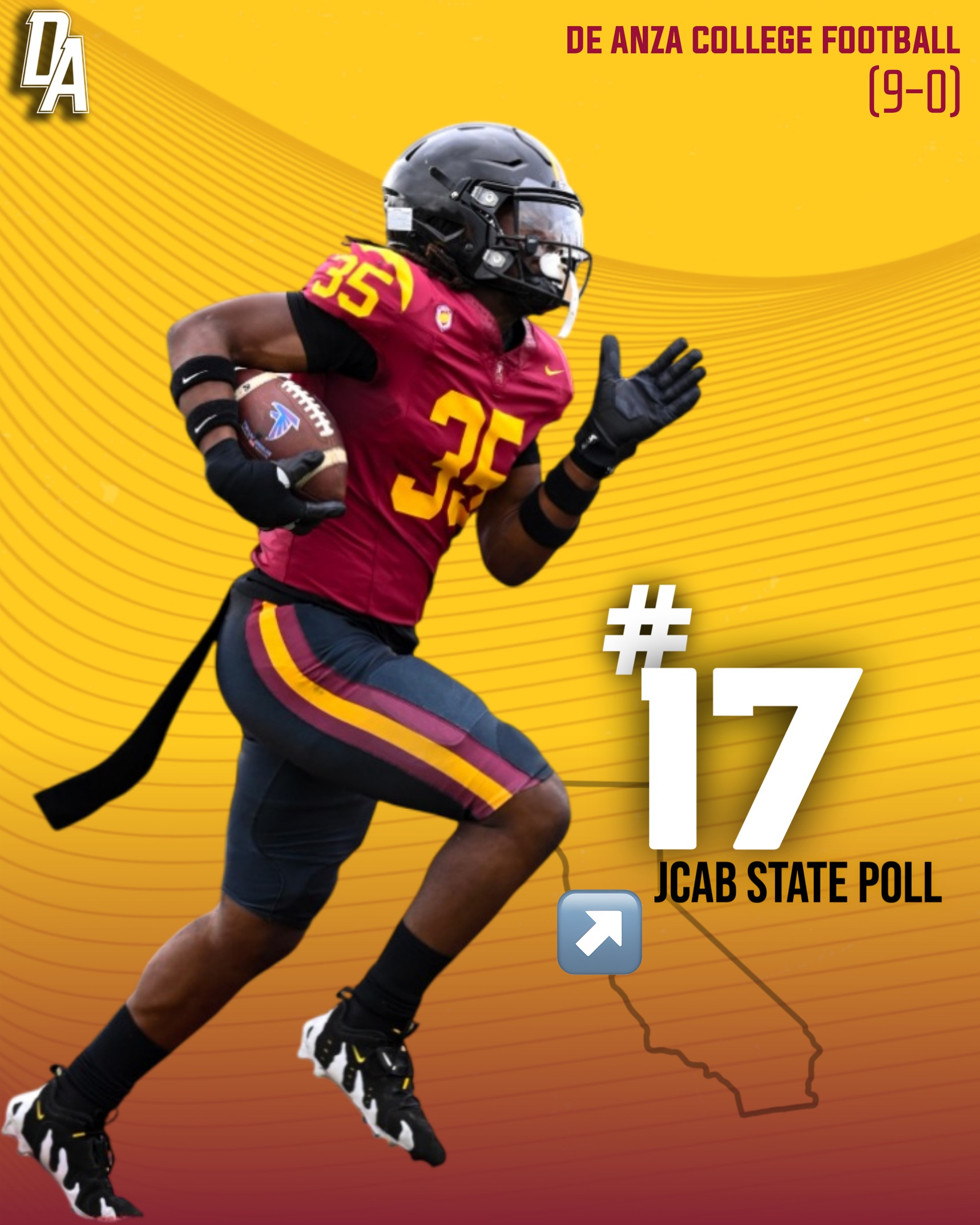 Lions Move Up In State Rankings