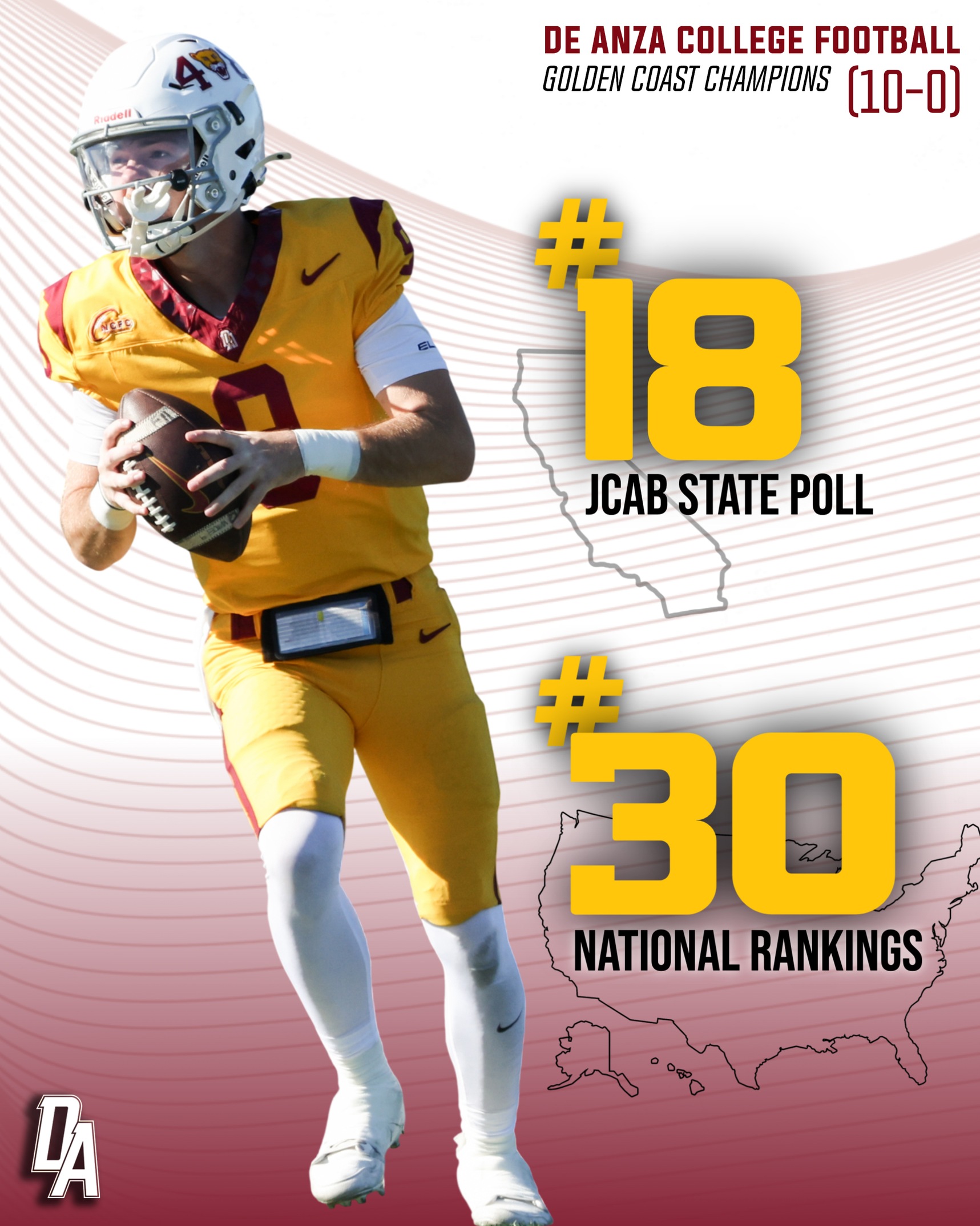 Lions Finish Regular Season In National Rankings