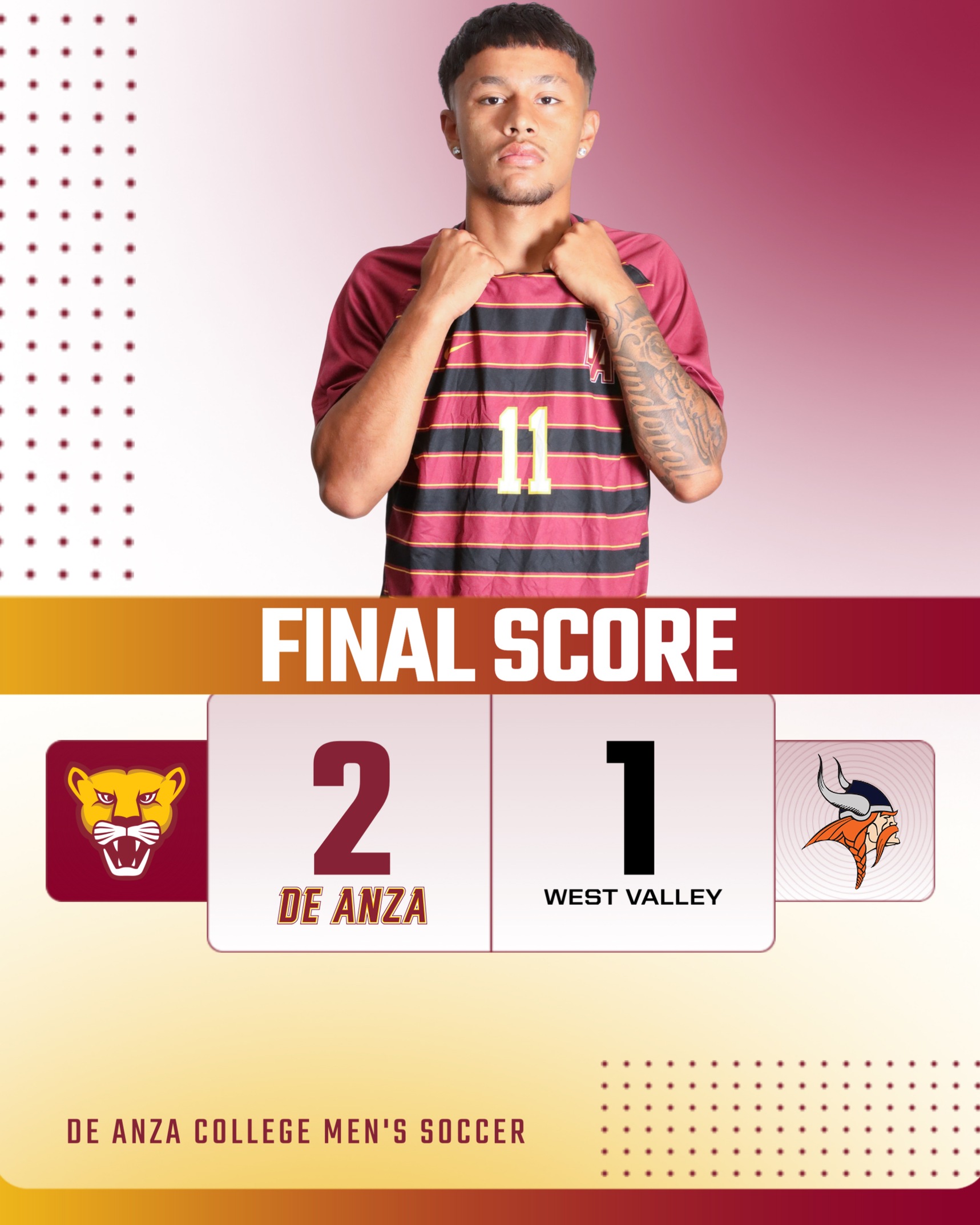 Lions Score Late To Upset West Valley