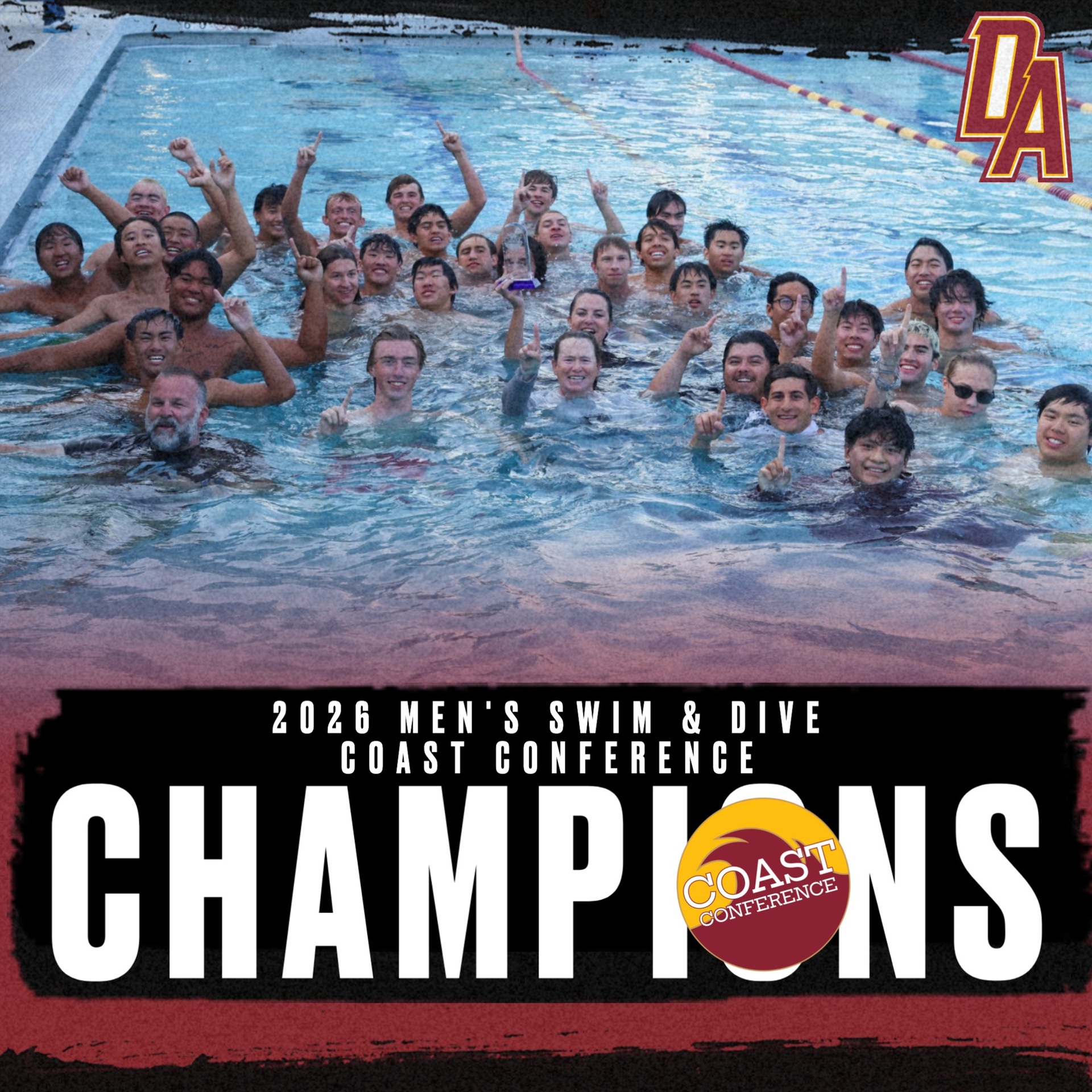 Lions Capture Coast Title