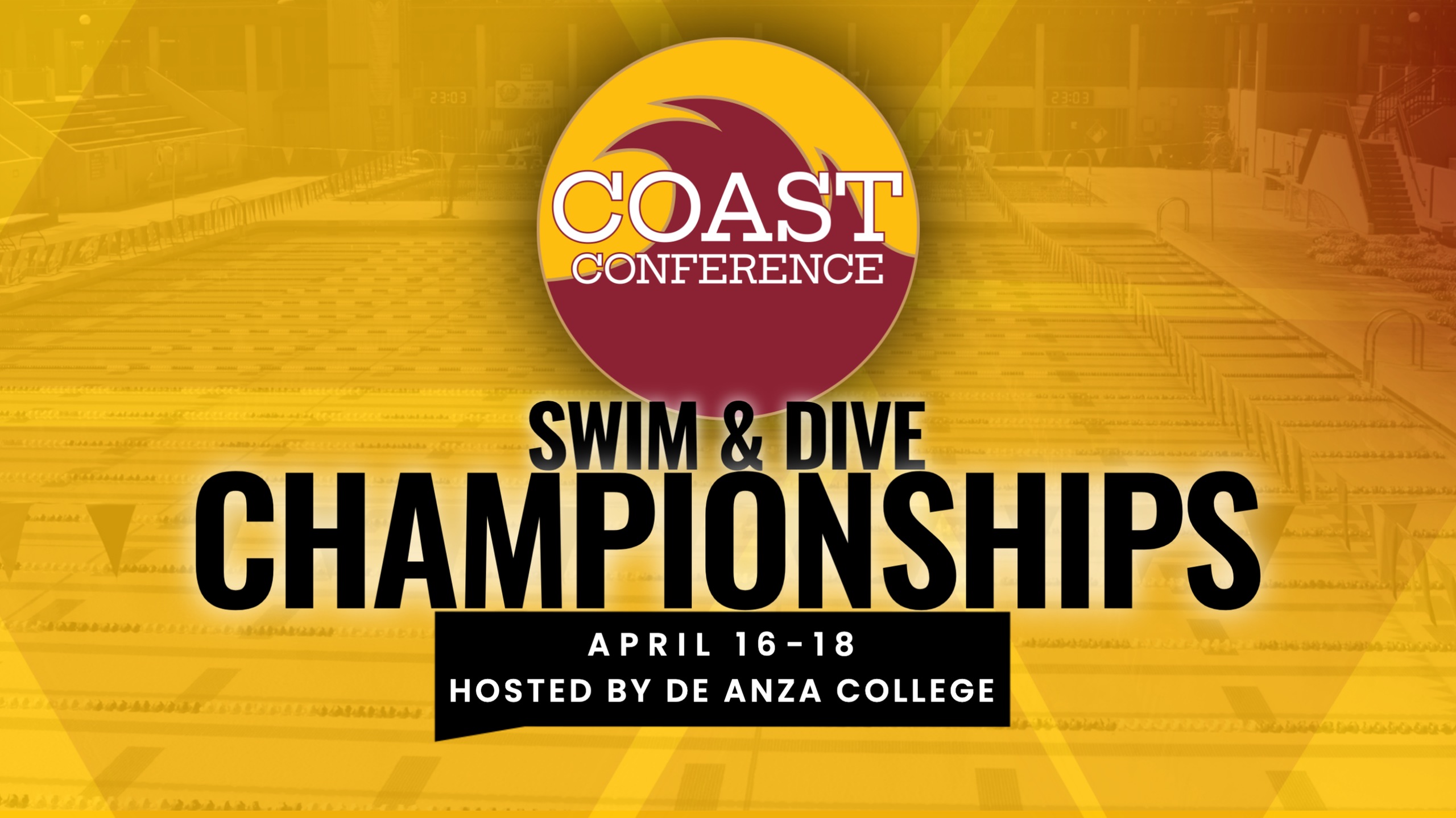 De Anza Hosting Coast Finals