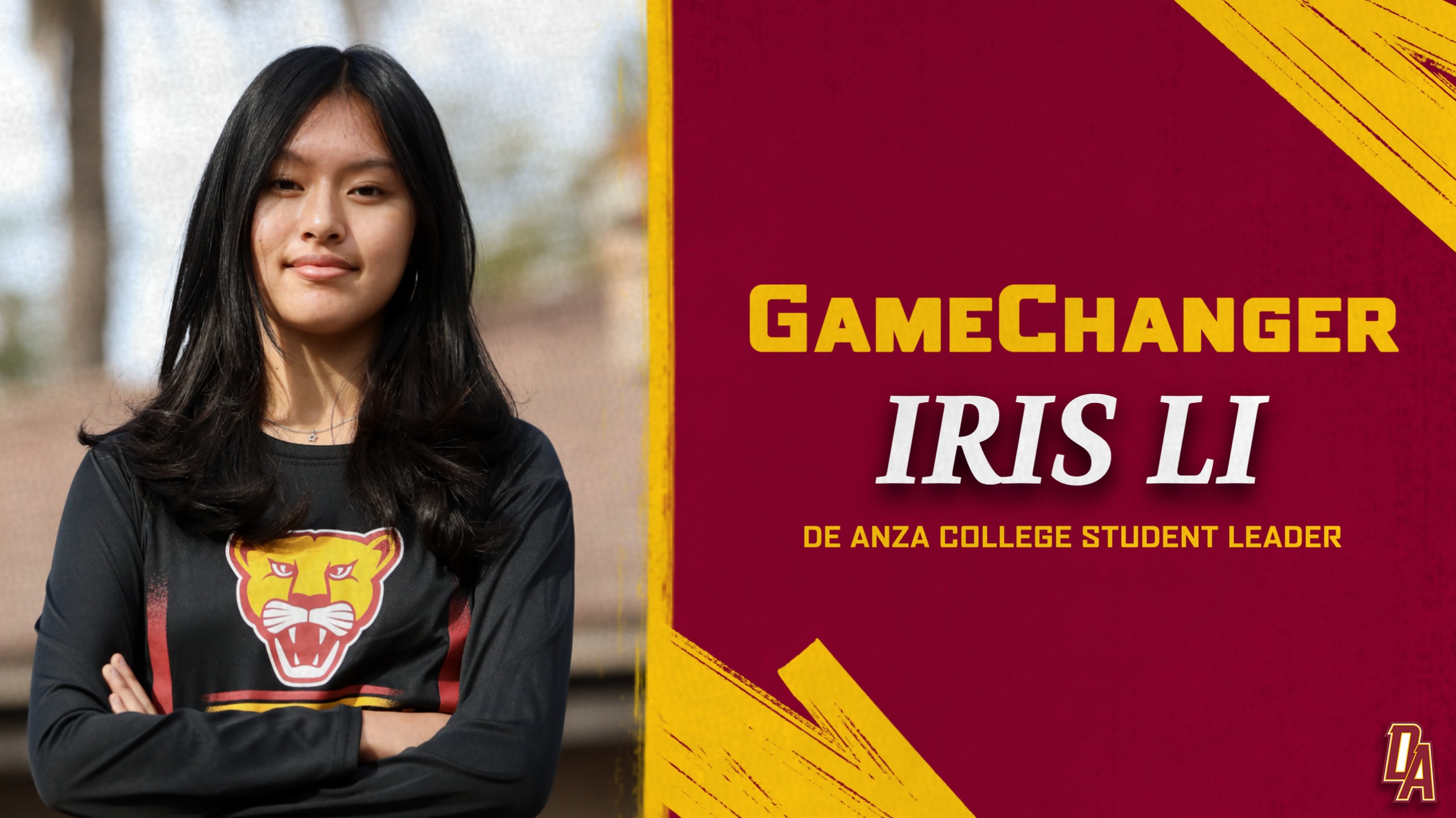 GameChanger: How Iris Li Redefines Student Leadership