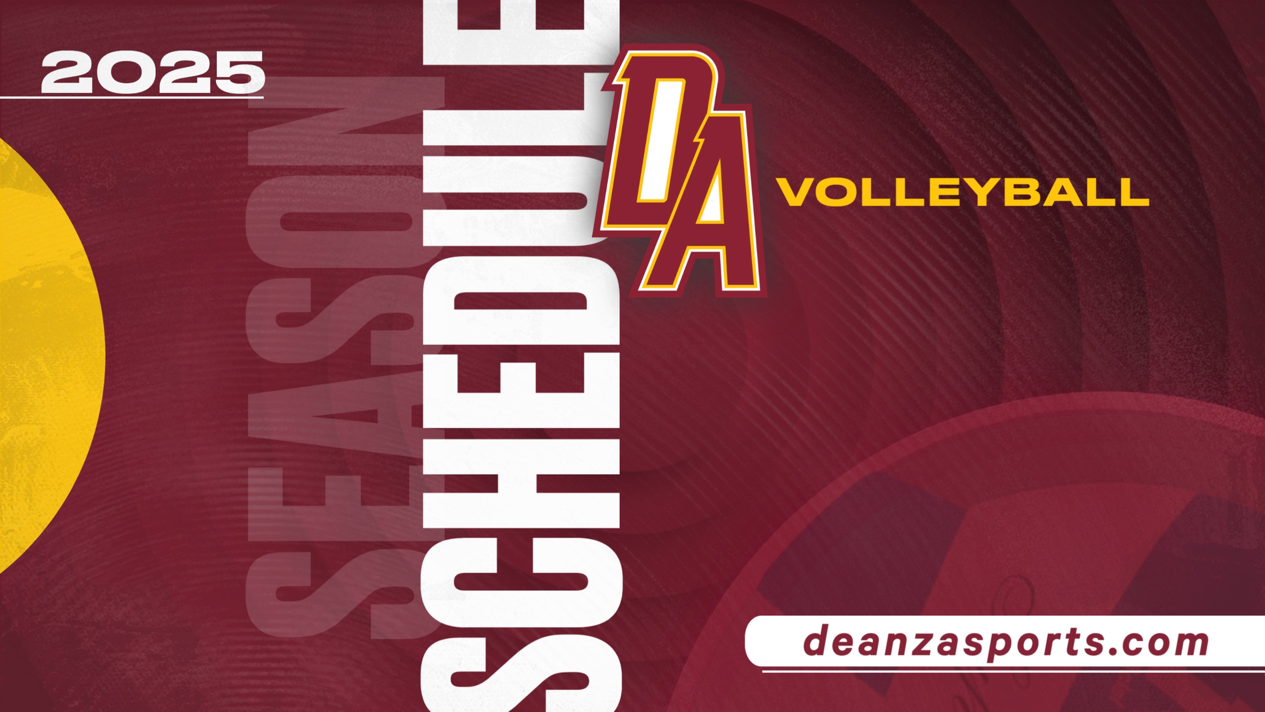 Mountain Lions '25 Volleyball Schedule Released