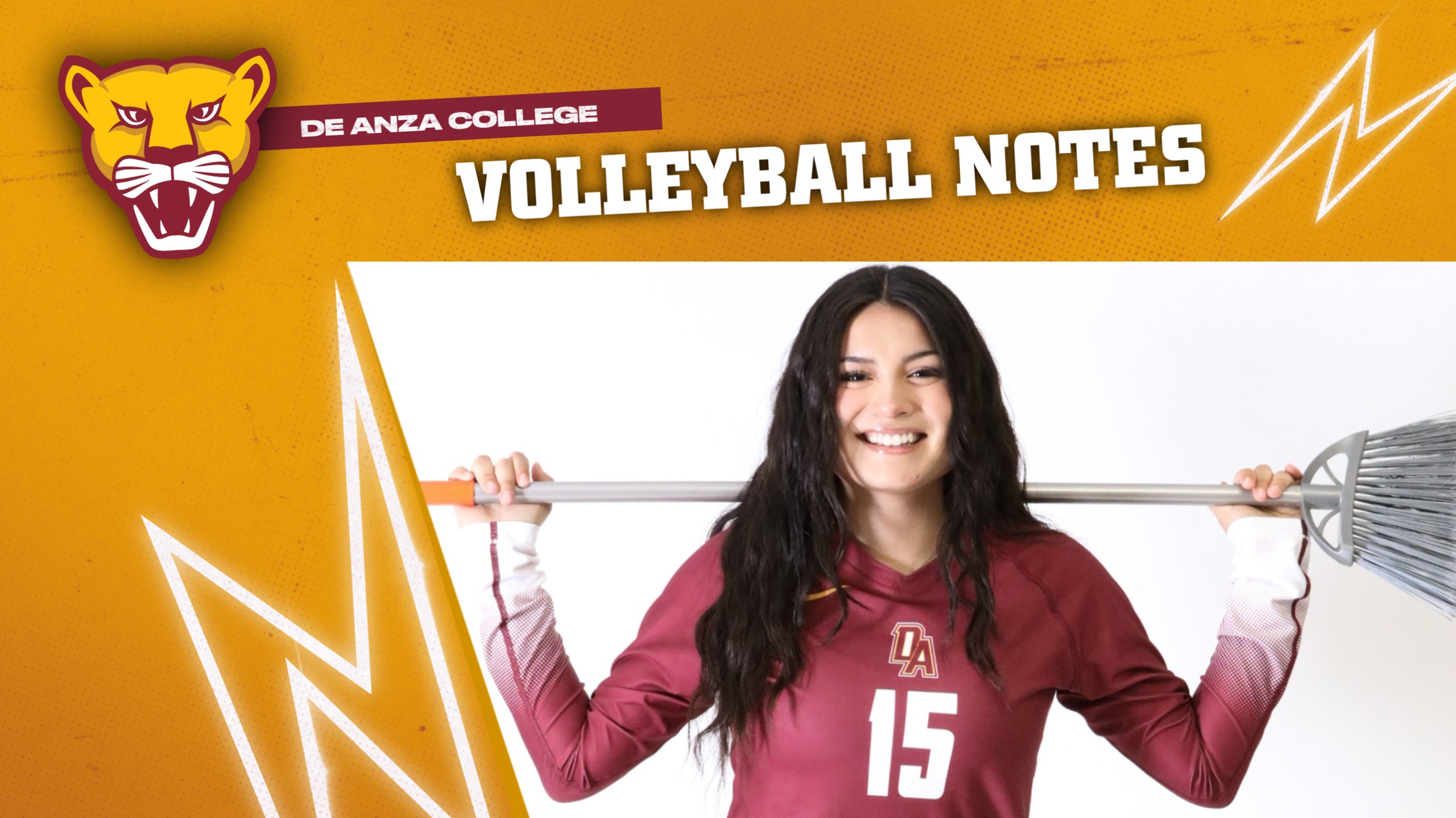Mountain Lions Sweep Final Tri-Match