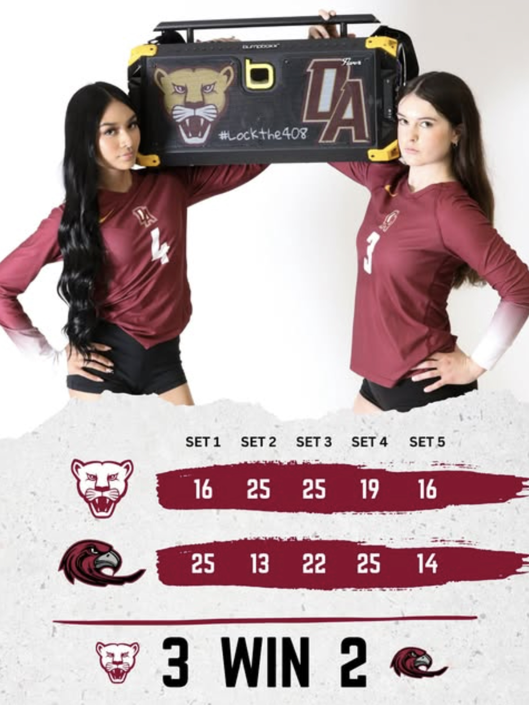 Lions Claim Victory On Sophomore Night