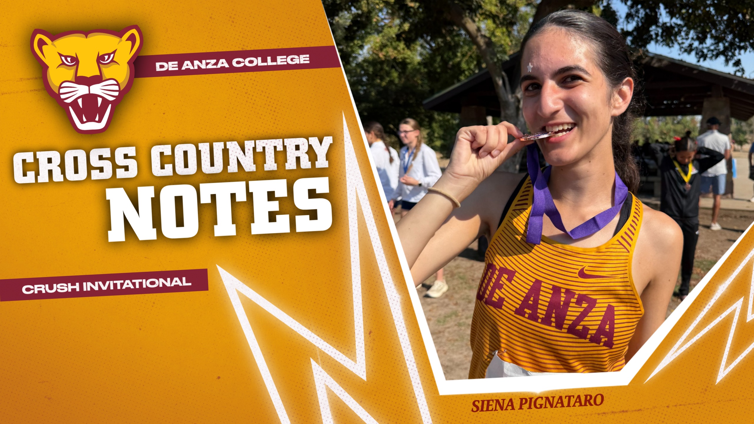 De Anza Records Major Improvements at Clovis Invitational